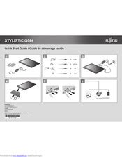 stylistic q584 smart card|fujitsu q584 manual.